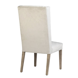 Vernon Dining Chair with Performance Fabric - #shop_name Chair