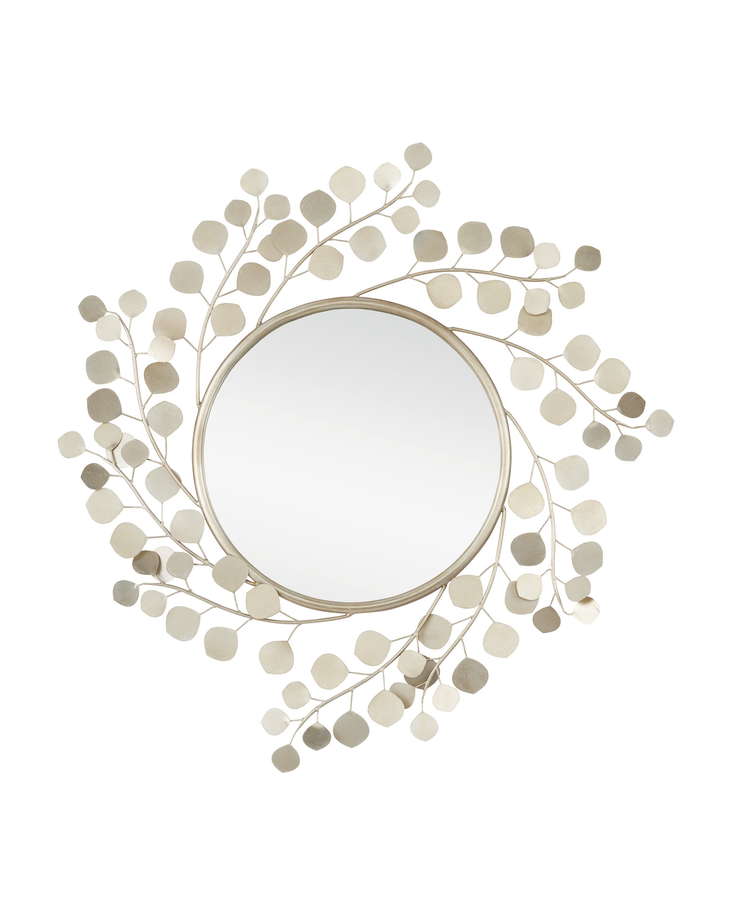 Currey & Company Lunaria Mirror