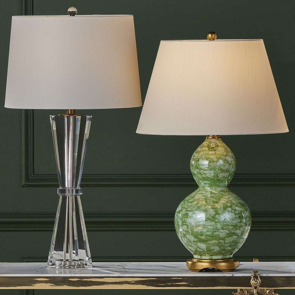 
                      
                        Duveen Table Lamp.
                      
                    