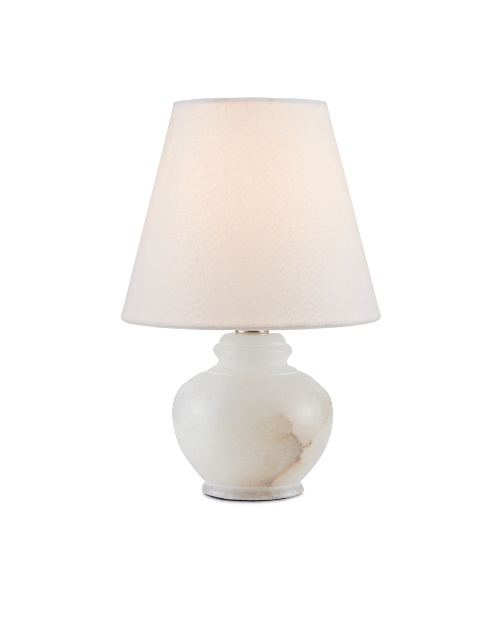 Piccolo White Mini Table Lamp.