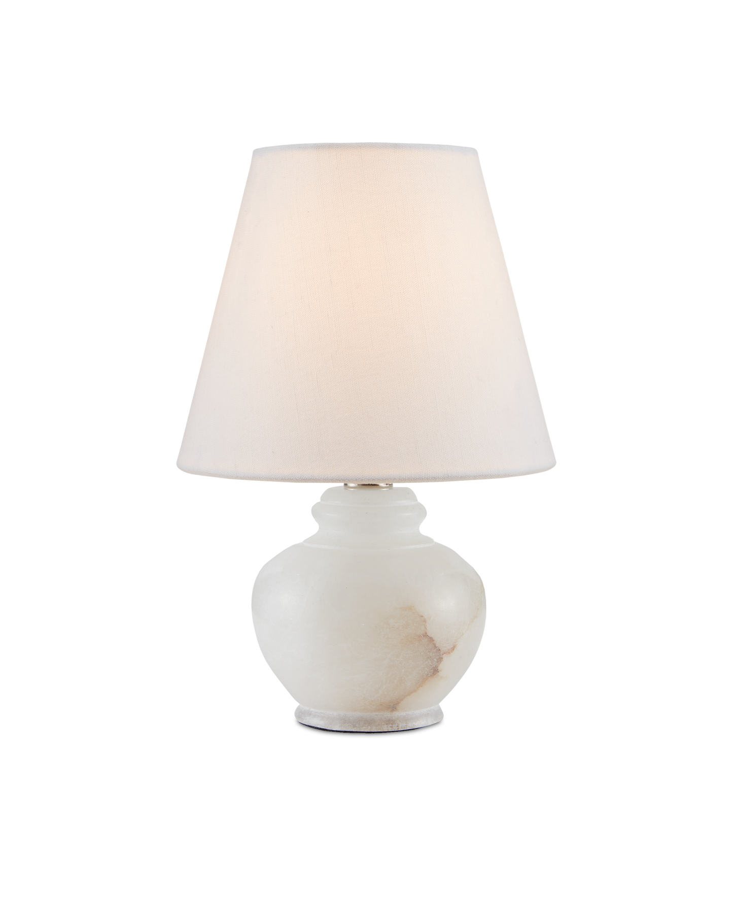 Piccolo White Mini Table Lamp.