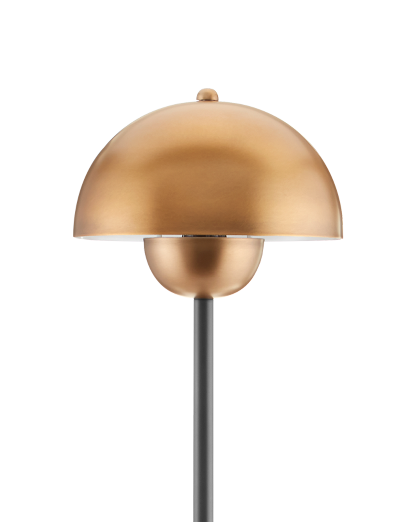 La Rue Brass Table Lamp.