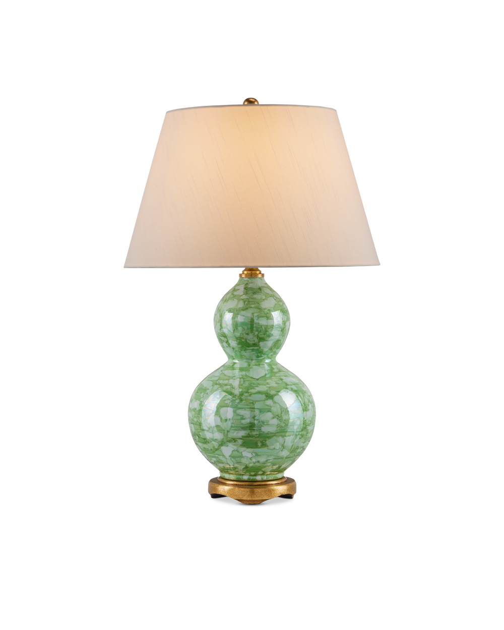 Eau de Nil Table Lamp.