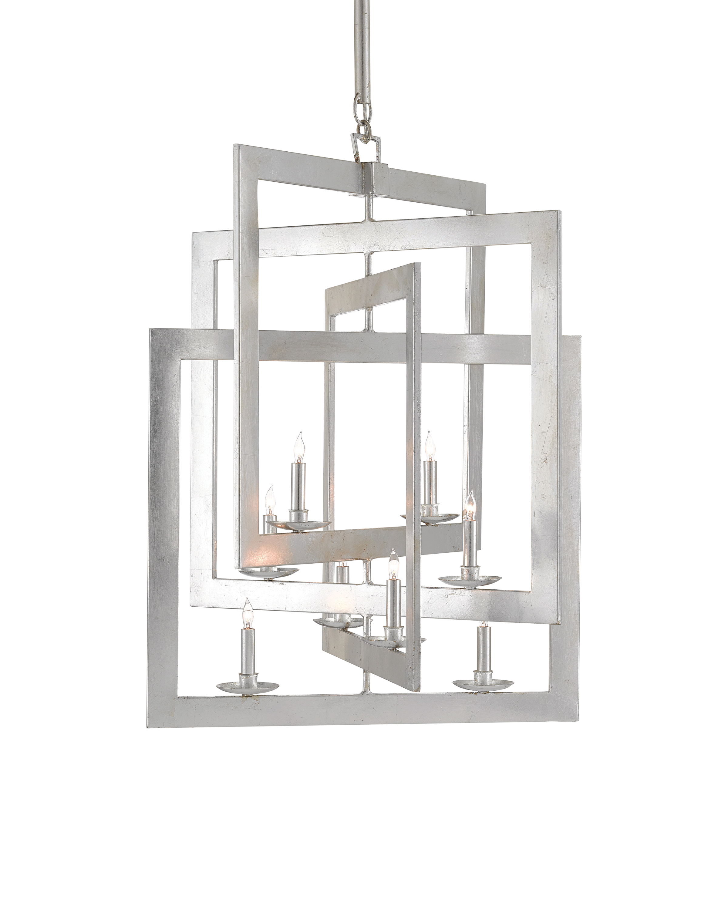 Currey & Company Middleton Chandelier - Thumbnail 2