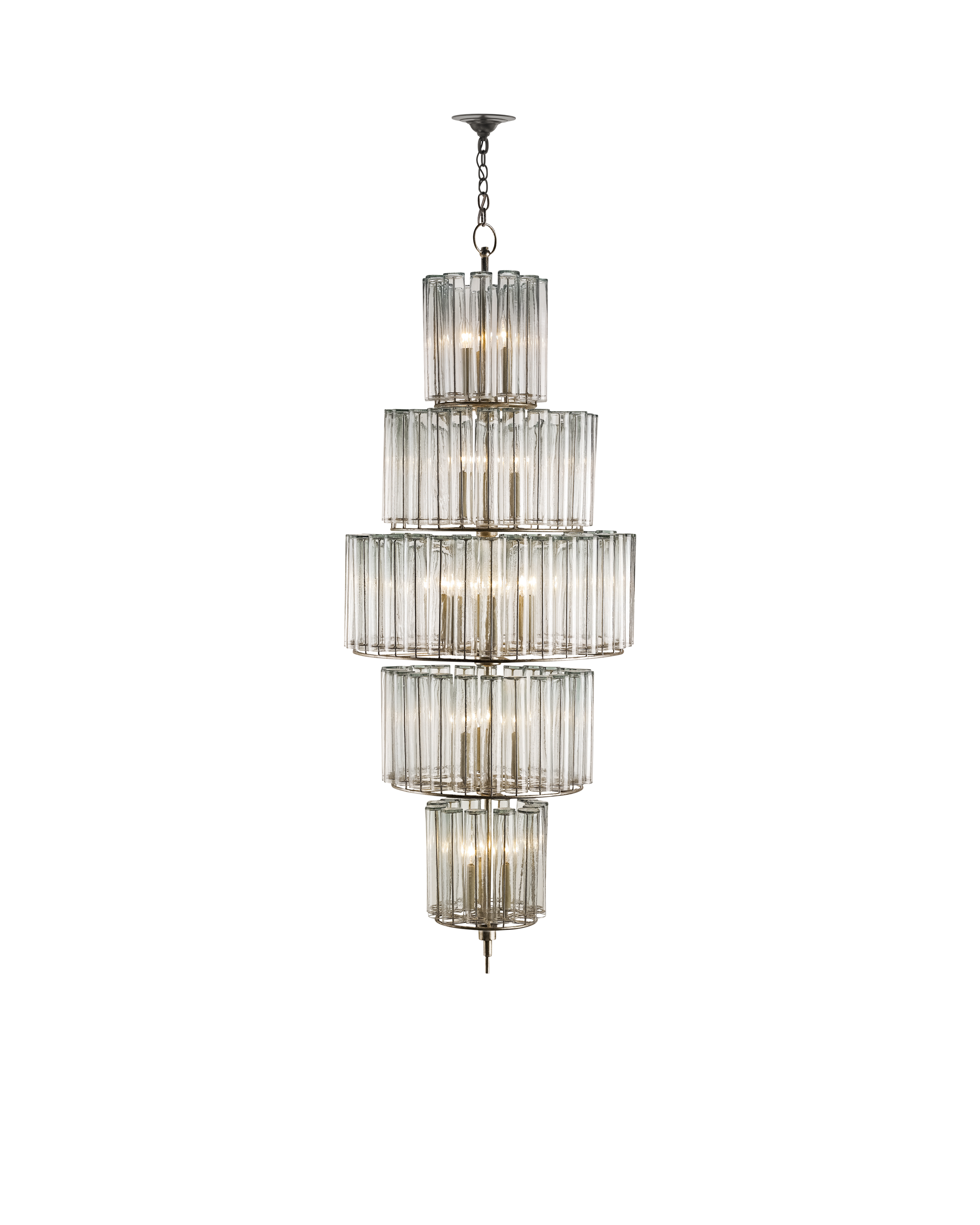 Bevilacqua Large Chandelier - Thumbnail 2