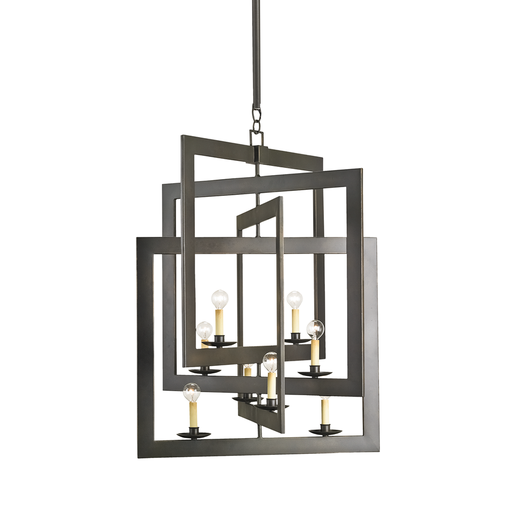
                      
                        Middleton Large Bronze Chandelier
                      
                    