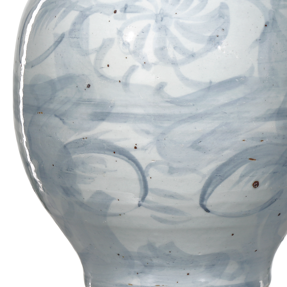 
                      
                        Ming-Style Countryside Large Preserve Pot
                      
                    