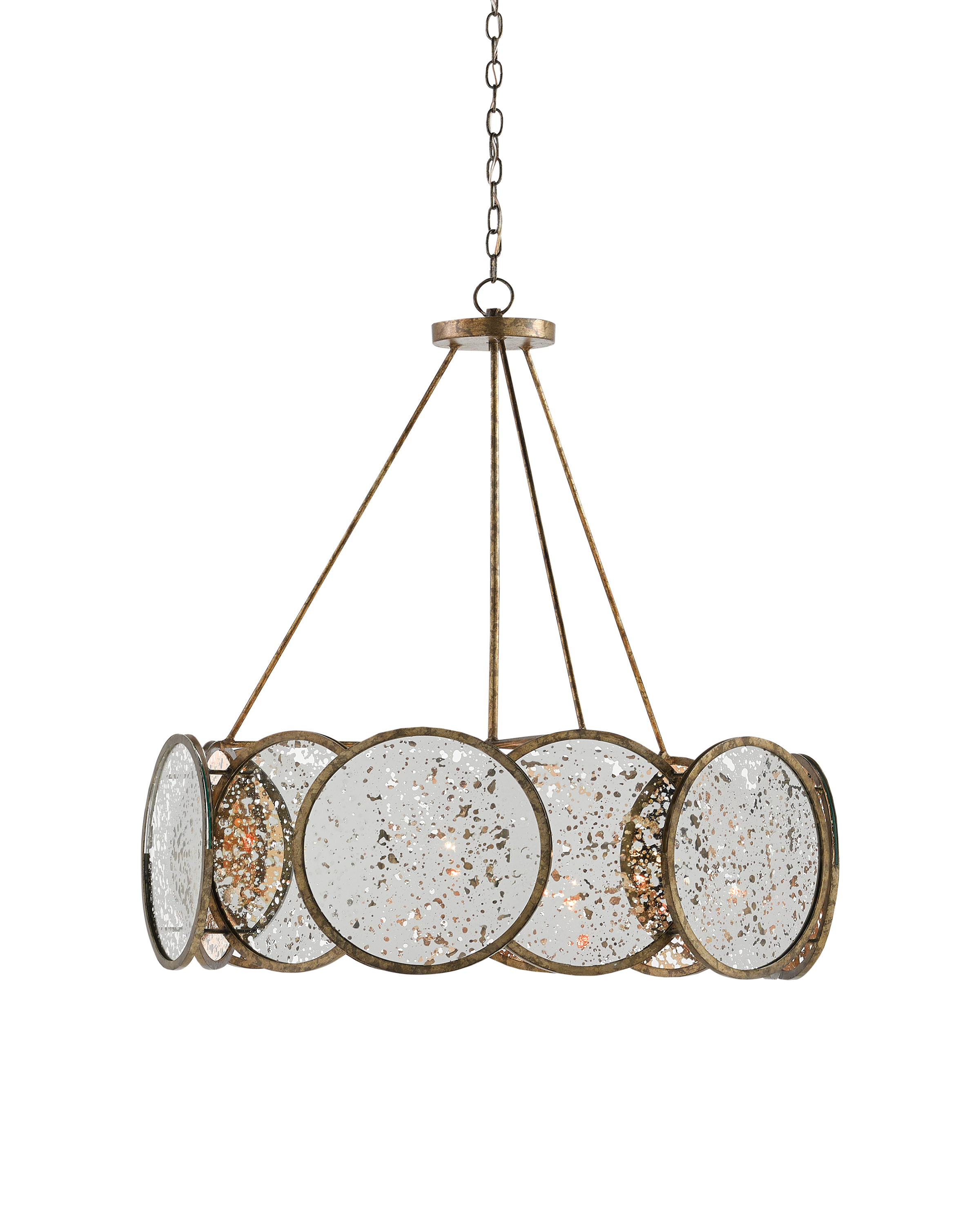Oliveri Chandelier - Thumbnail 3