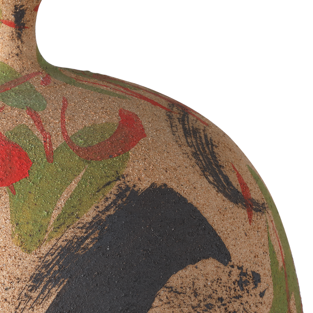 
                      
                        Zeal Multi-Colored Vase
                      
                    