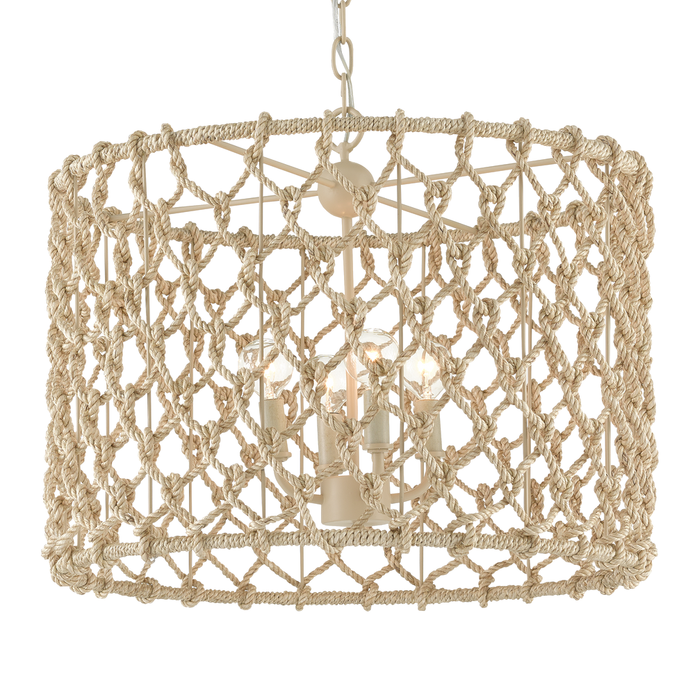 
                      
                        Chesapeake Drum Chandelier
                      
                    