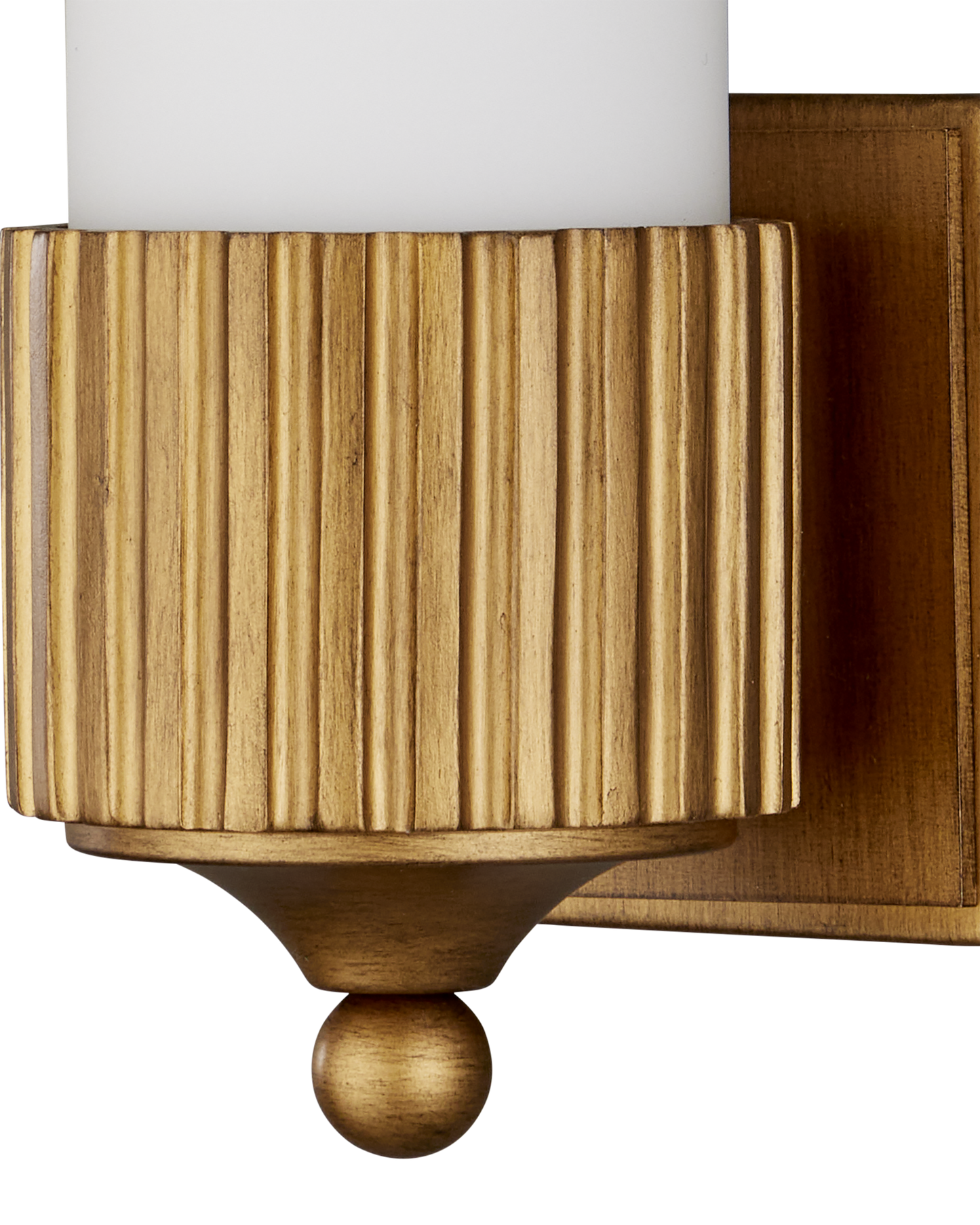 Bryce Gold Bath Wall Sconce