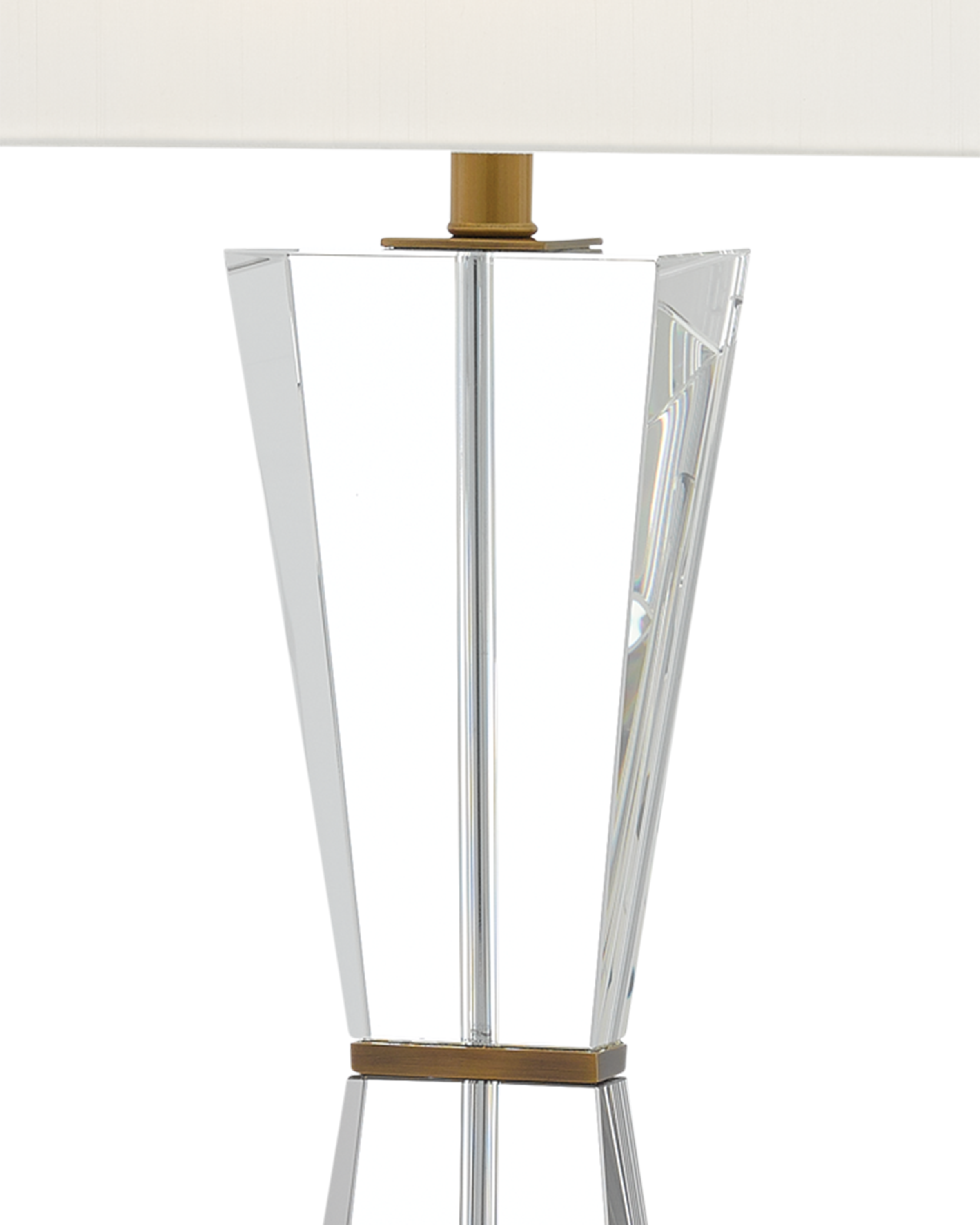 Laelia Clear Table Lamp - Thumbnail 5