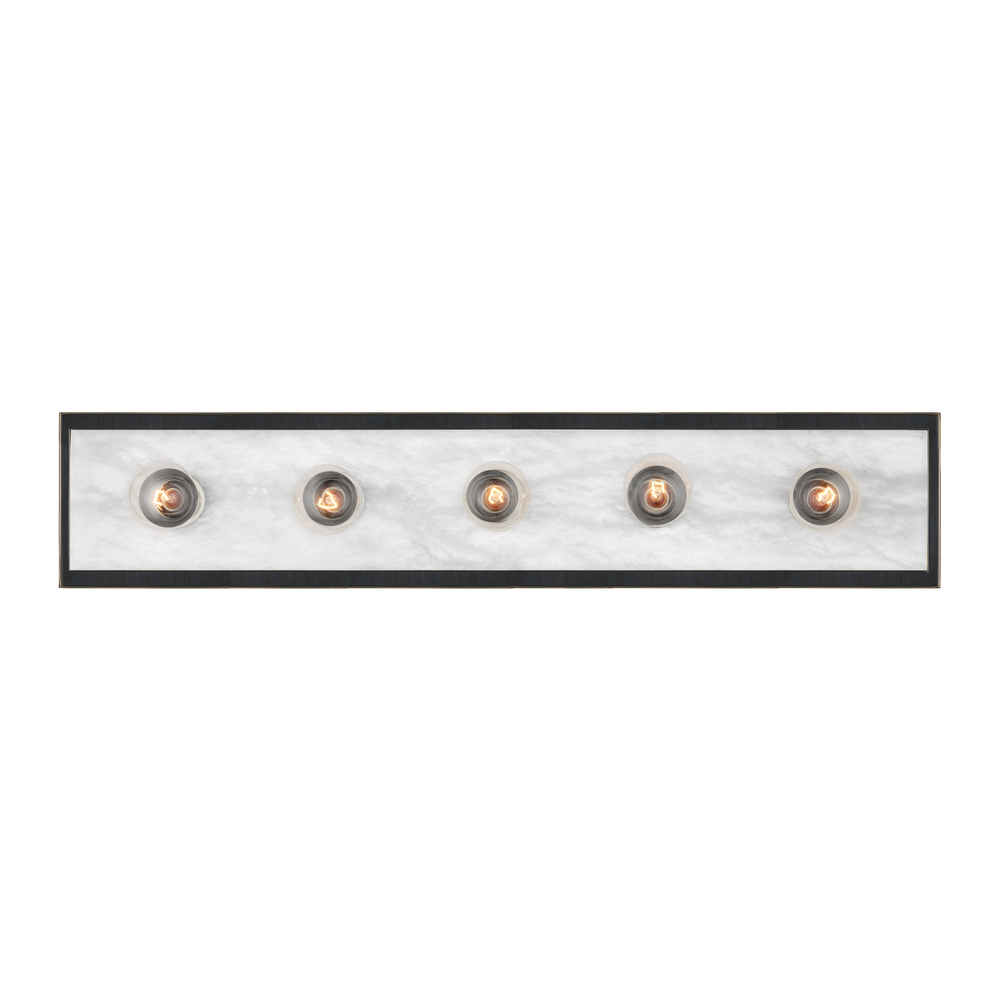 Berdine Large Bronze Wall Sconce