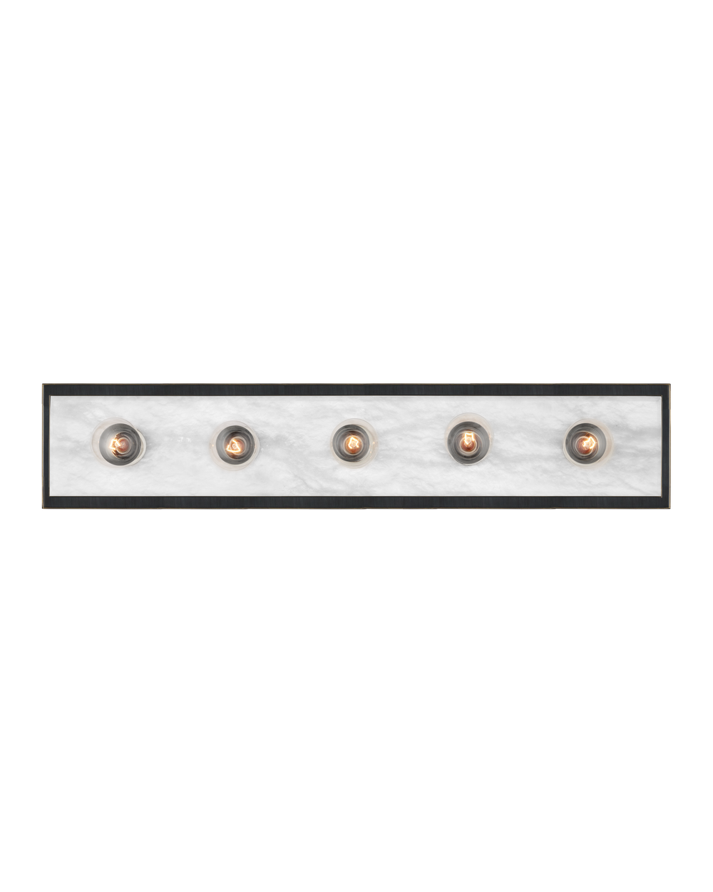 Berdine Large Bronze Wall Sconce