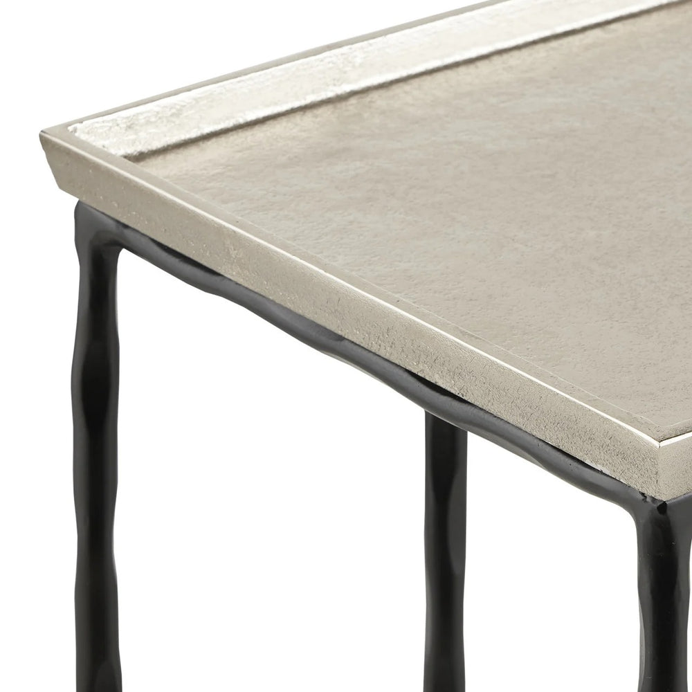 Boyles Silver C Table