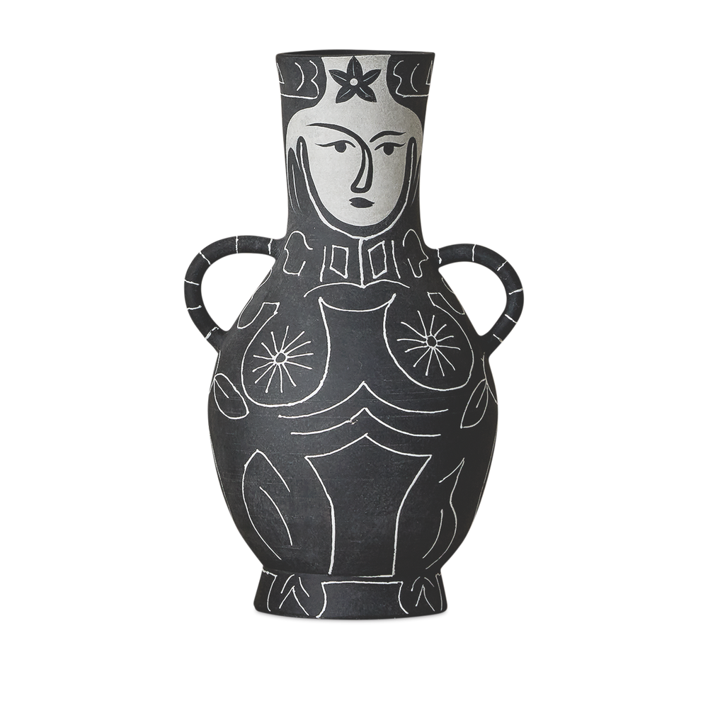 Saint-Paul-de-Vence Large Vase.