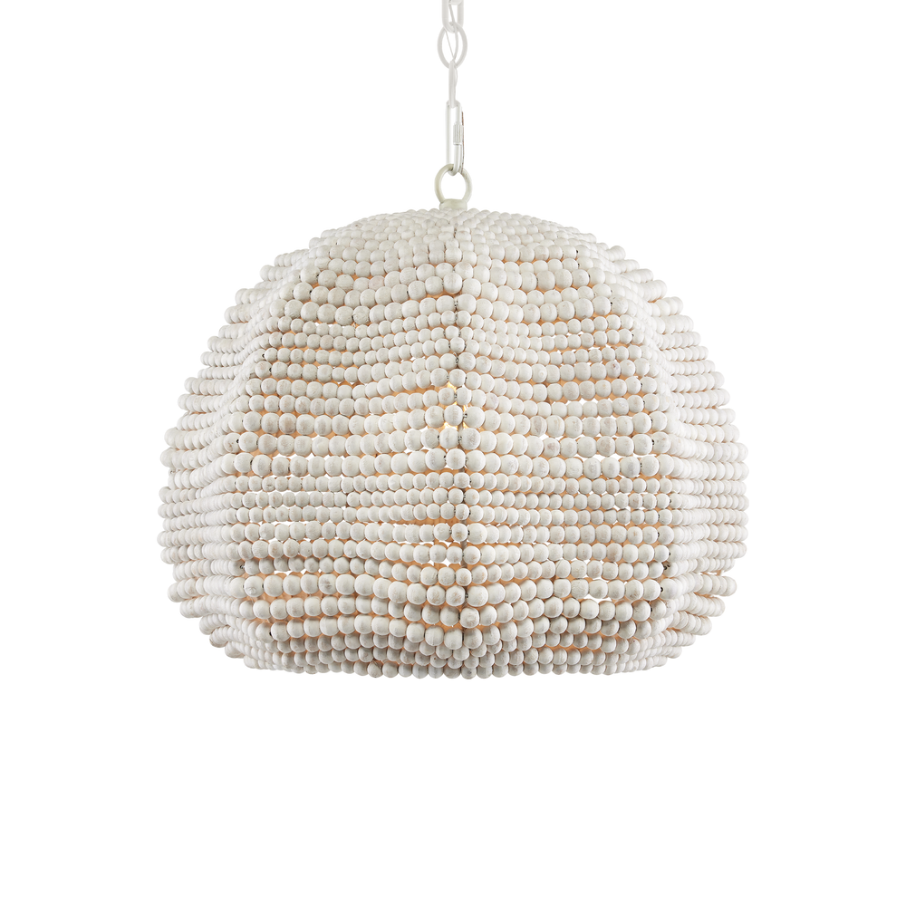
                      
                        Octavia White Pendant
                      
                    