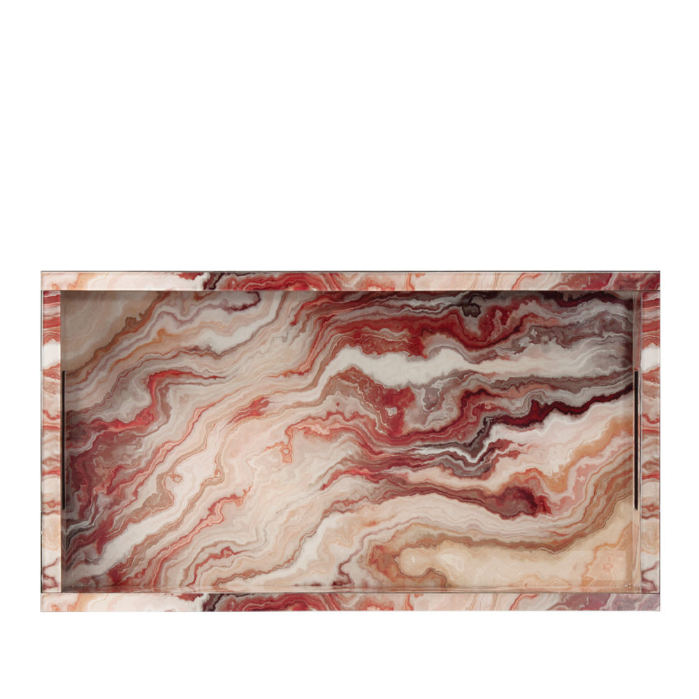 
                      
                        Interstellar Red Tray.
                      
                    