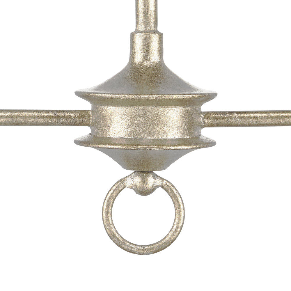 
                      
                        Nottaway Linear Champagne Chandelier
                      
                    