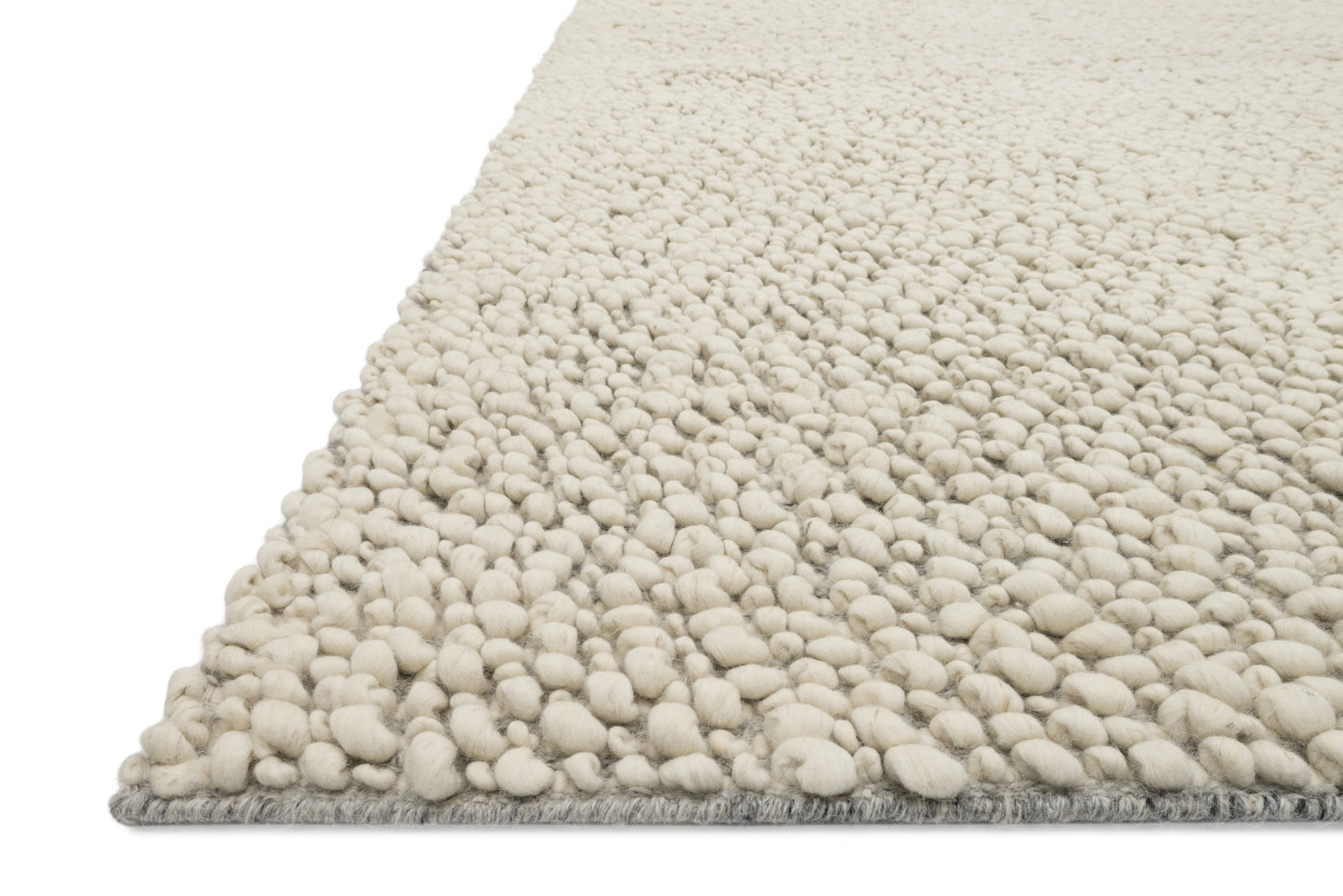 Loloi Quarry Ivory 9'-3" x 13' Area Rug
