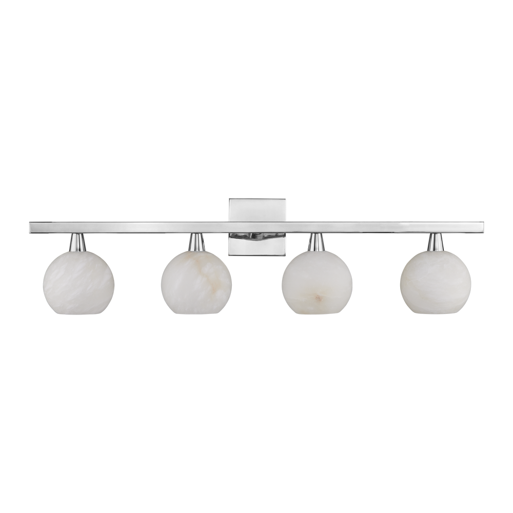 
                      
                        Bombelles Nickel Bath Bar.
                      
                    
