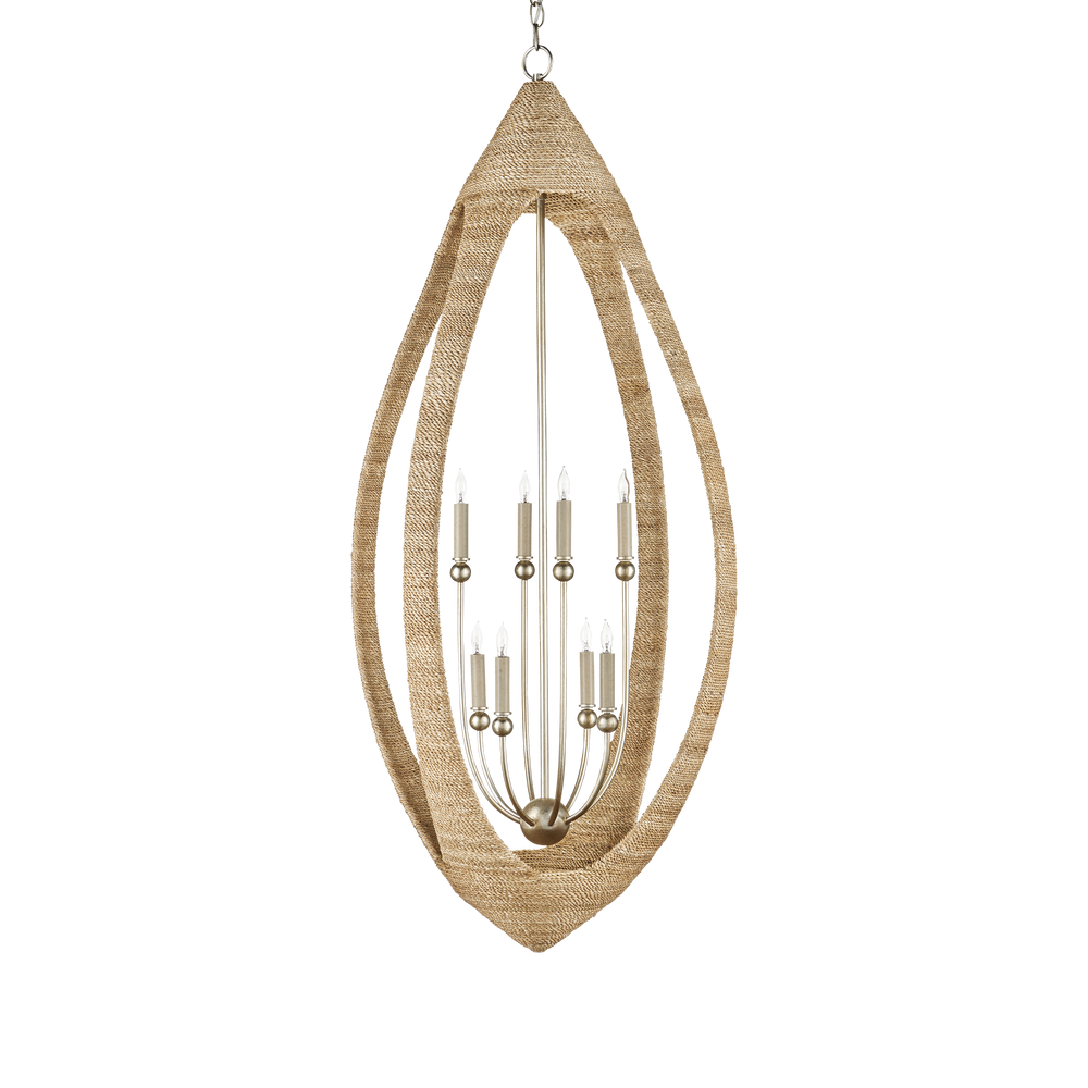 
                      
                        Menorca Large Chandelier
                      
                    
