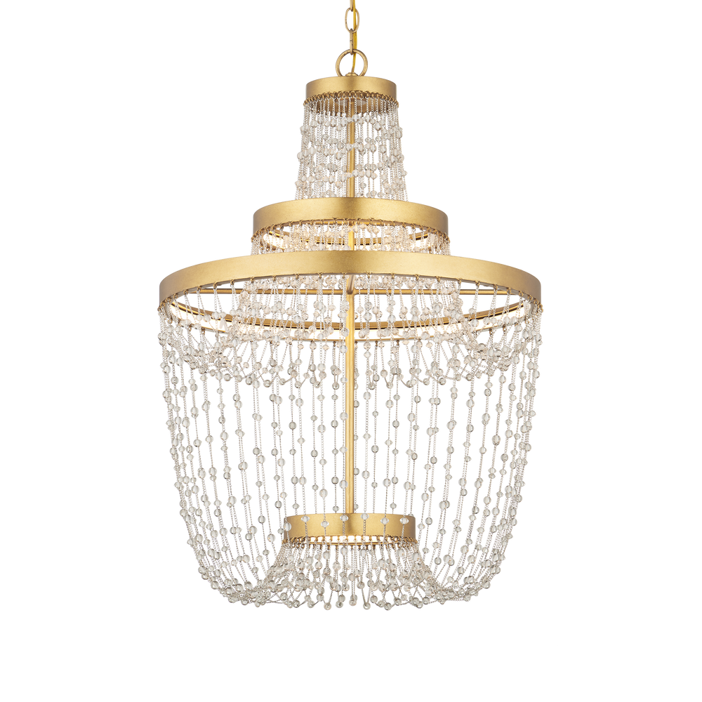 
                      
                        Mademoiselle Medium Chandelier
                      
                    