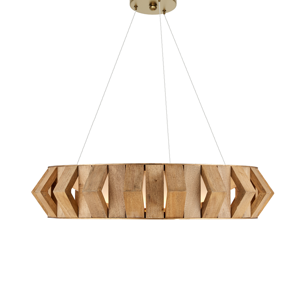 
                      
                        Plunge Chandelier
                      
                    