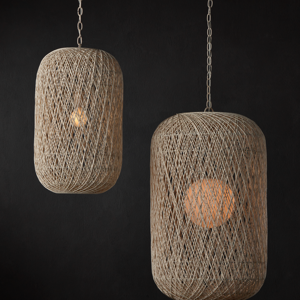 
                      
                        Cocoon Large Pendant
                      
                    