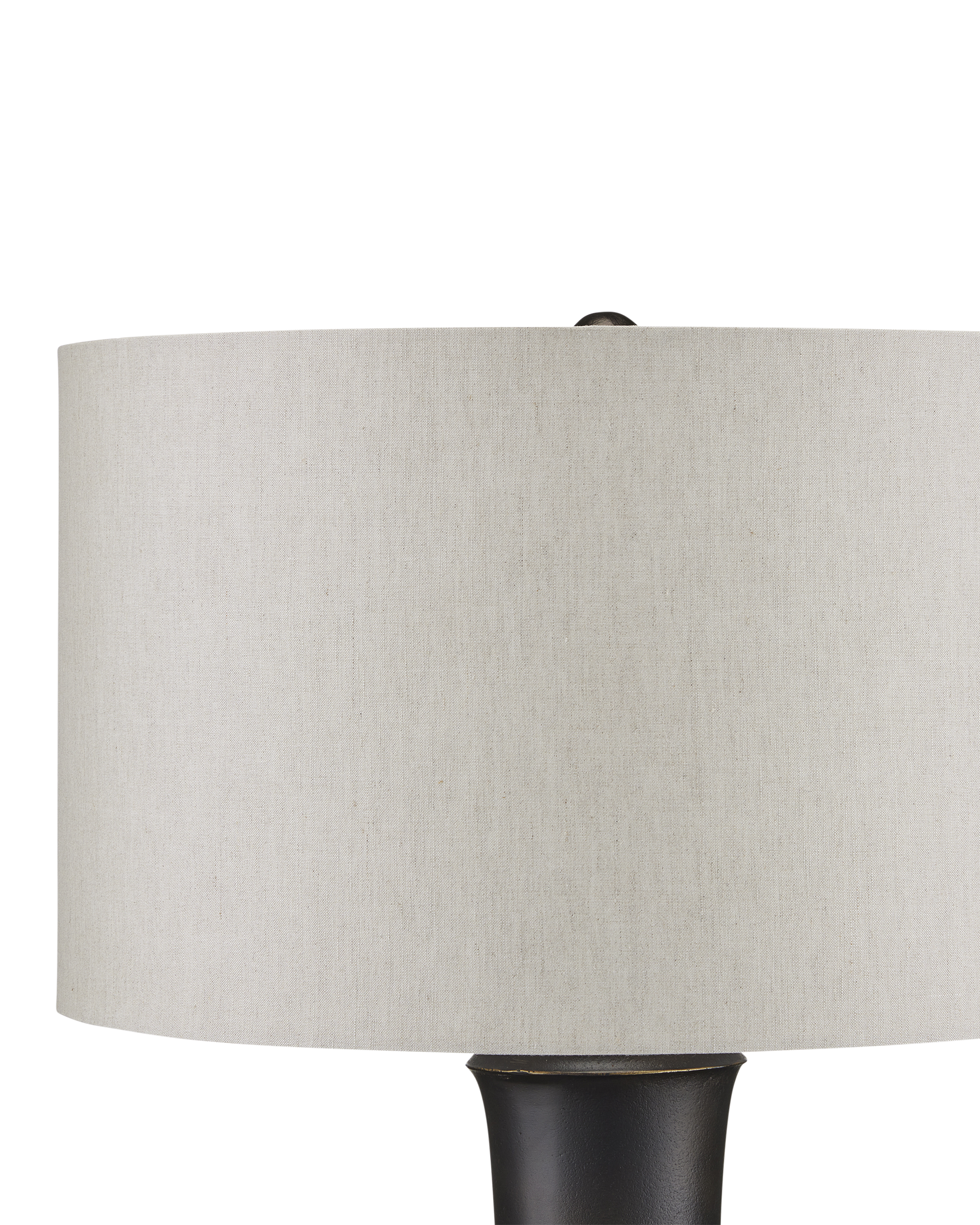 Silvestri Black Table Lamp - Thumbnail 4