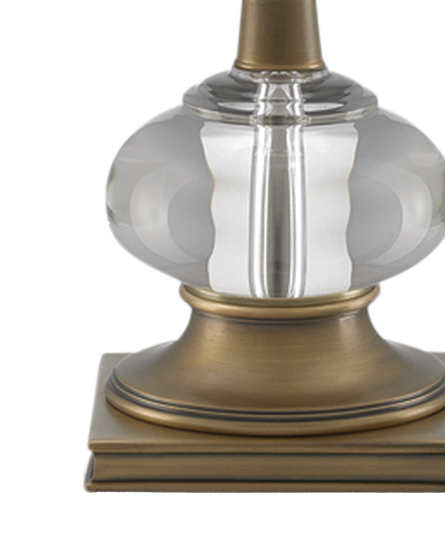 Giovanna Brass Table Lamp.