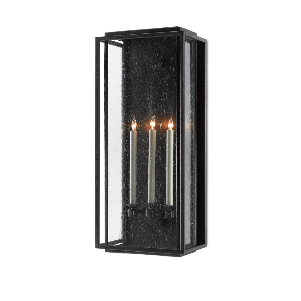 Wright Large Outdoor Wall Sconce