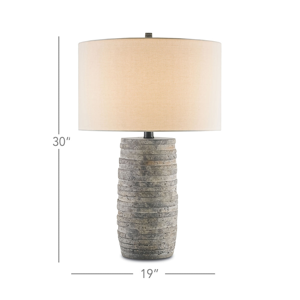 
                      
                        Innkeeper Rustic Table Lamp.
                      
                    