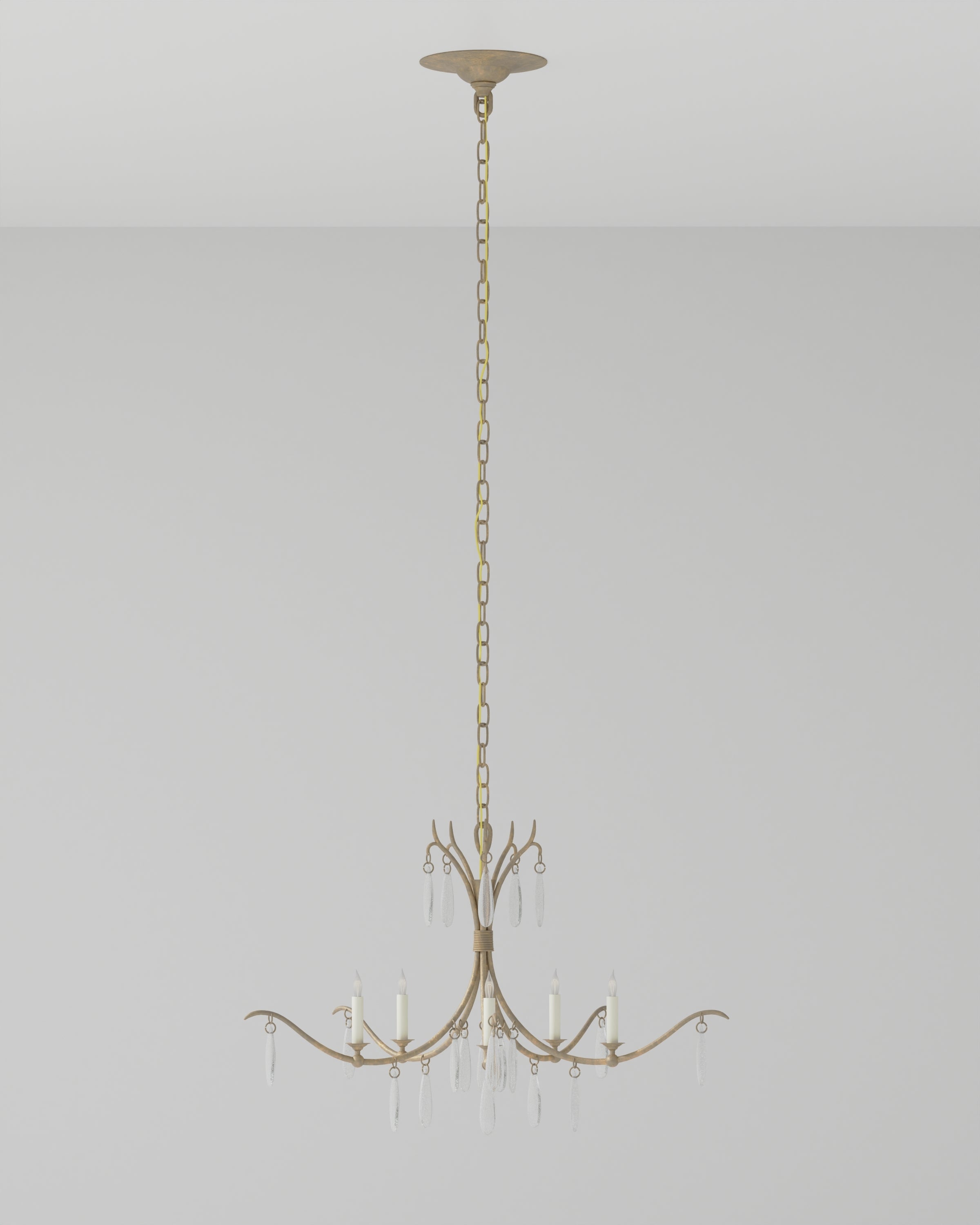 Marshallia Small Chandelier - Thumbnail 4