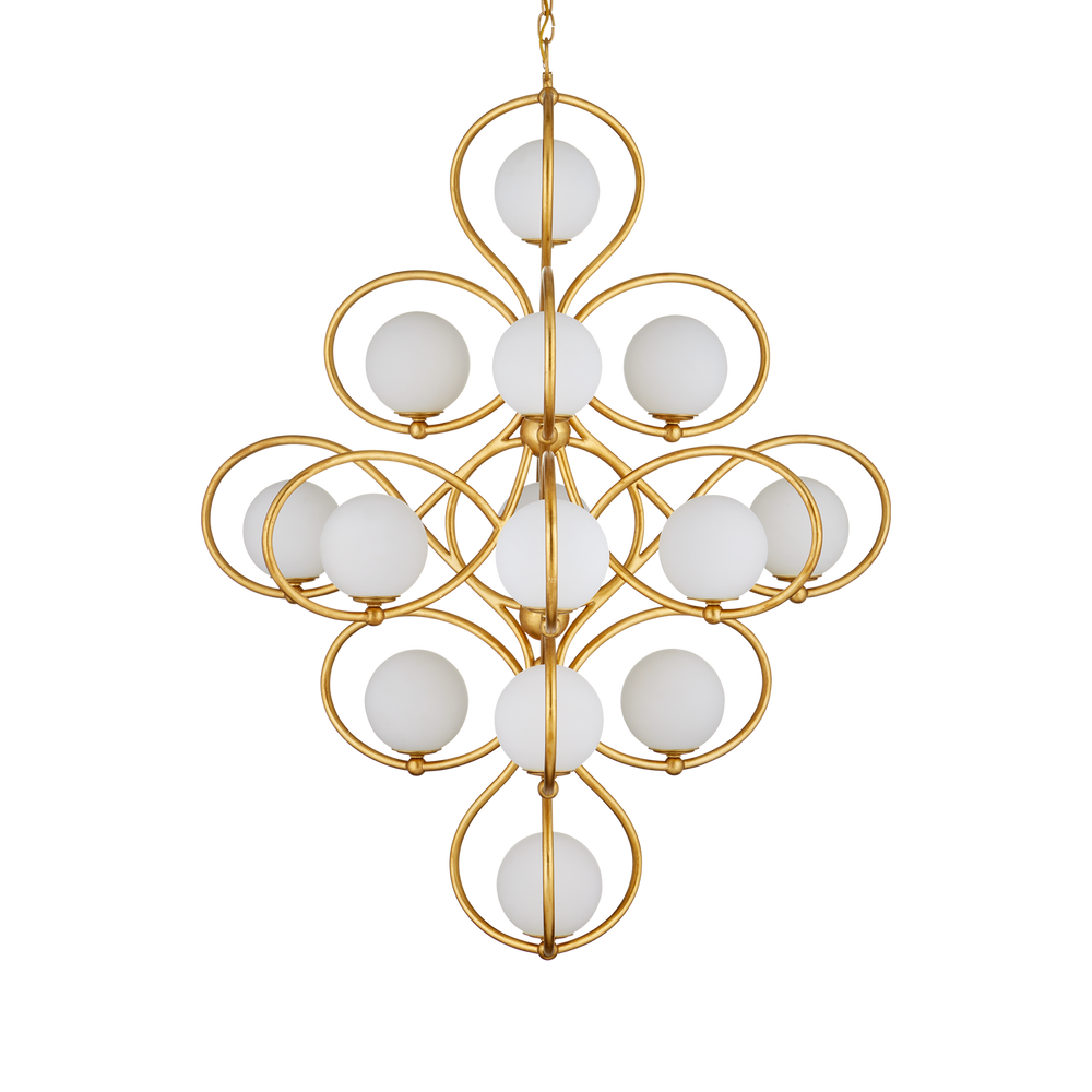 
                      
                        Storrs Chandelier
                      
                    