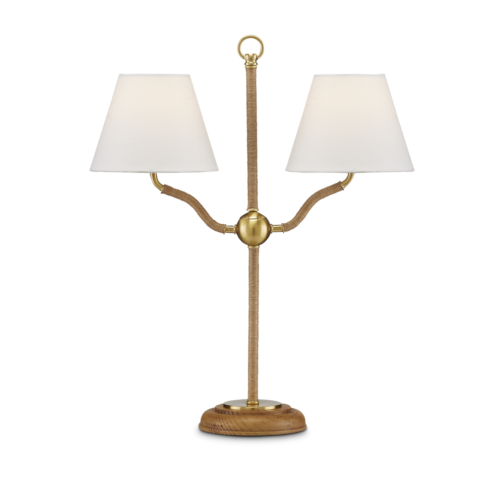 Sirocco Desk Lamp.