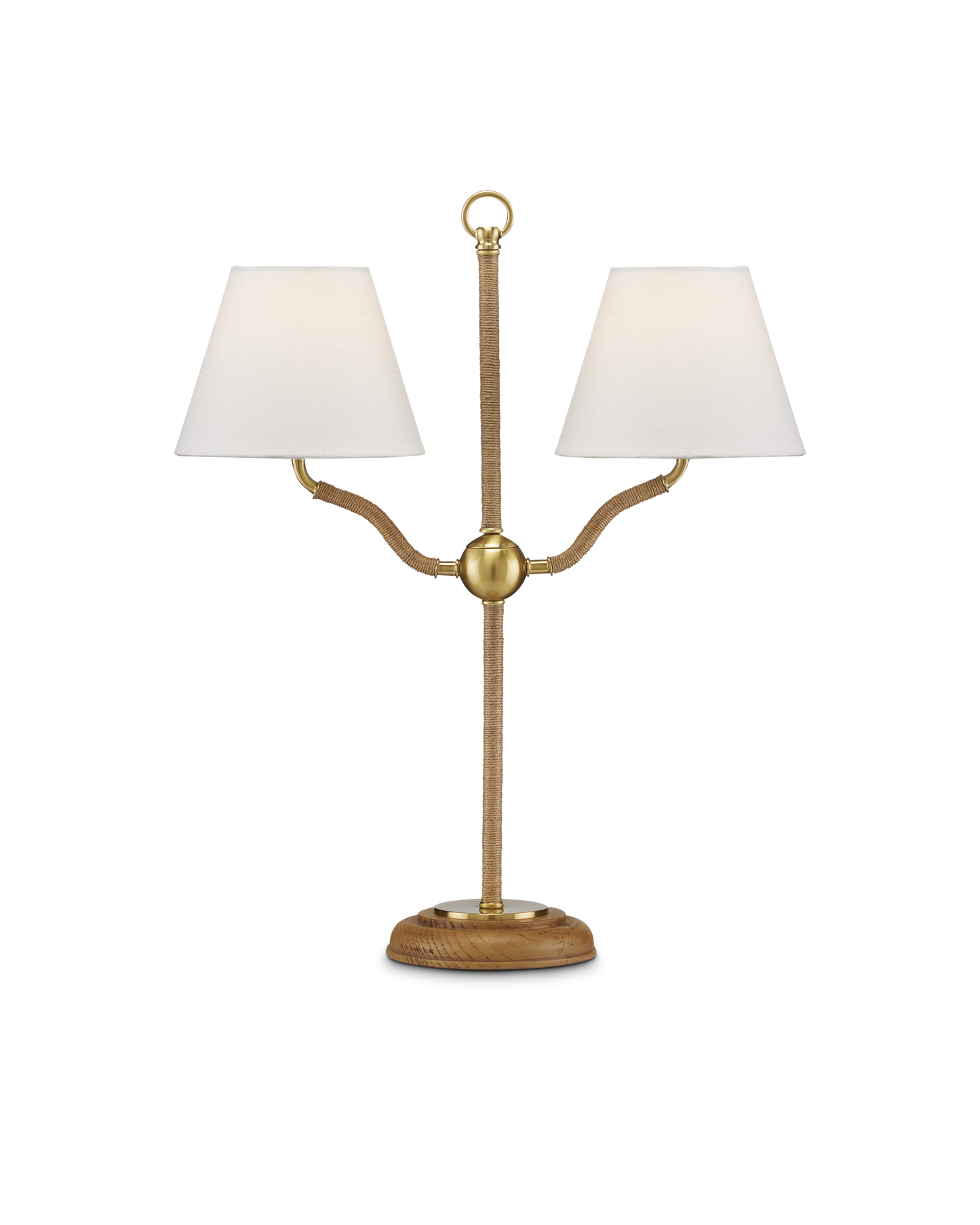 Sirocco Desk Lamp.