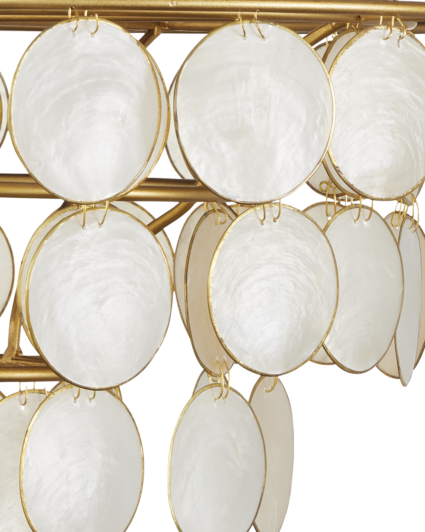 Bon Vivant Small Semi-Flush Mount