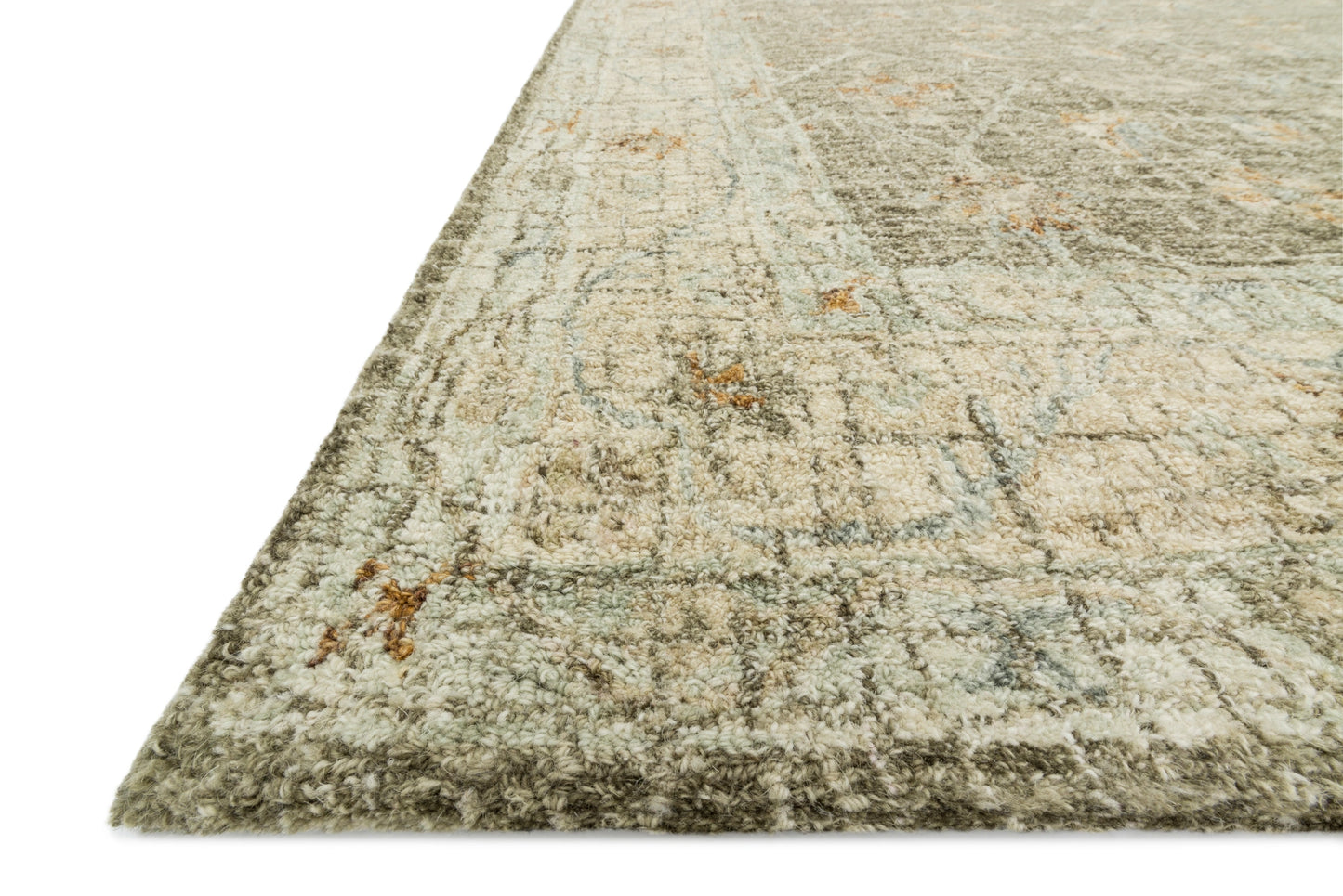 Loloi Julian Taupe / Sand 7'-9" x 9'-9" Area Rug
