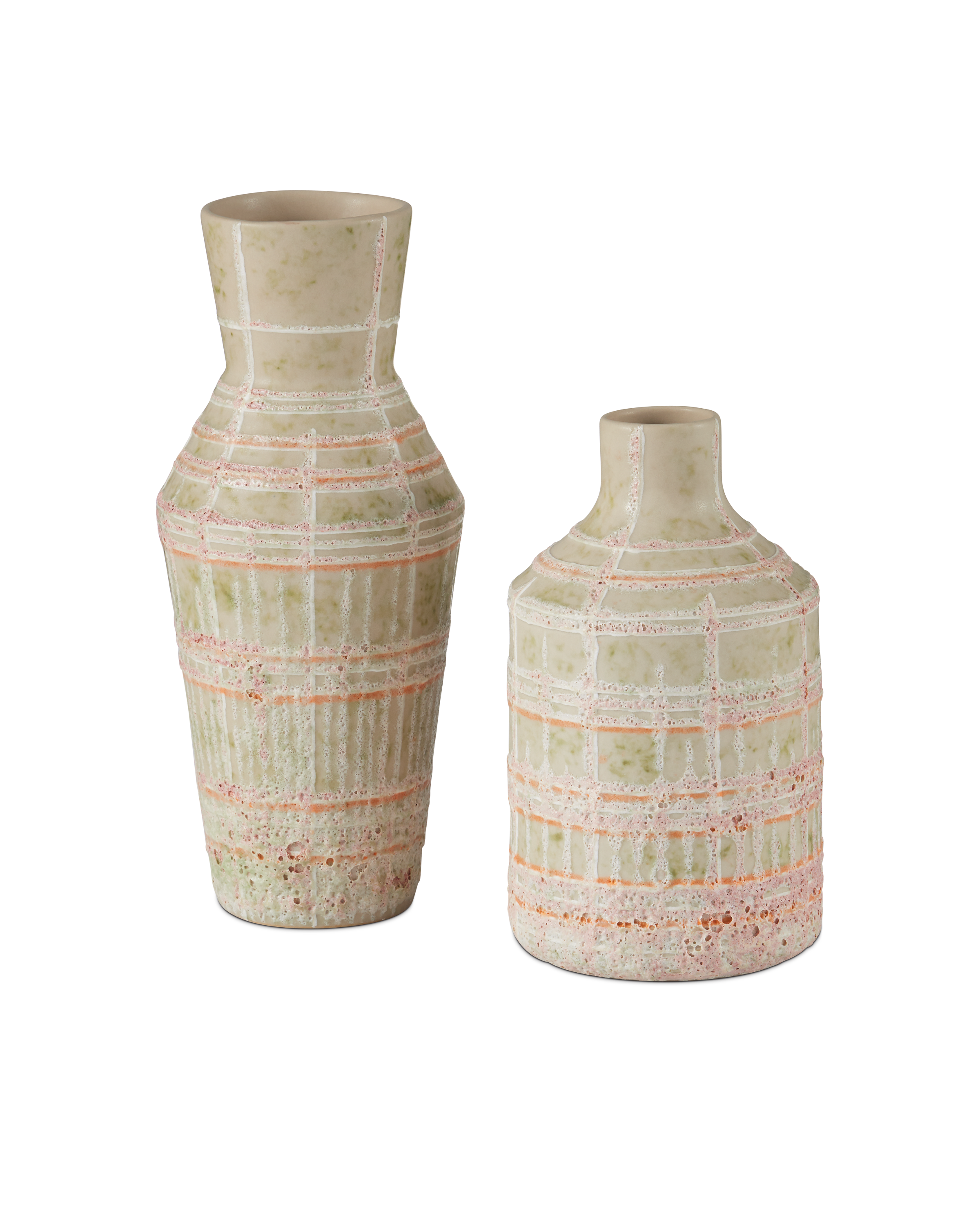 Riso Vase Set of 2 - Thumbnail 2