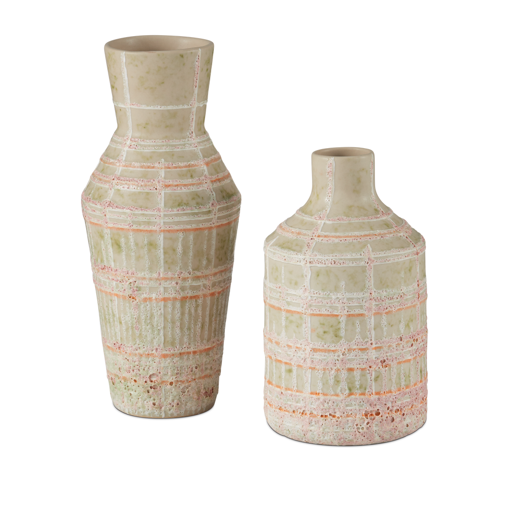 
                      
                        Riso Vase Set of 2.
                      
                    