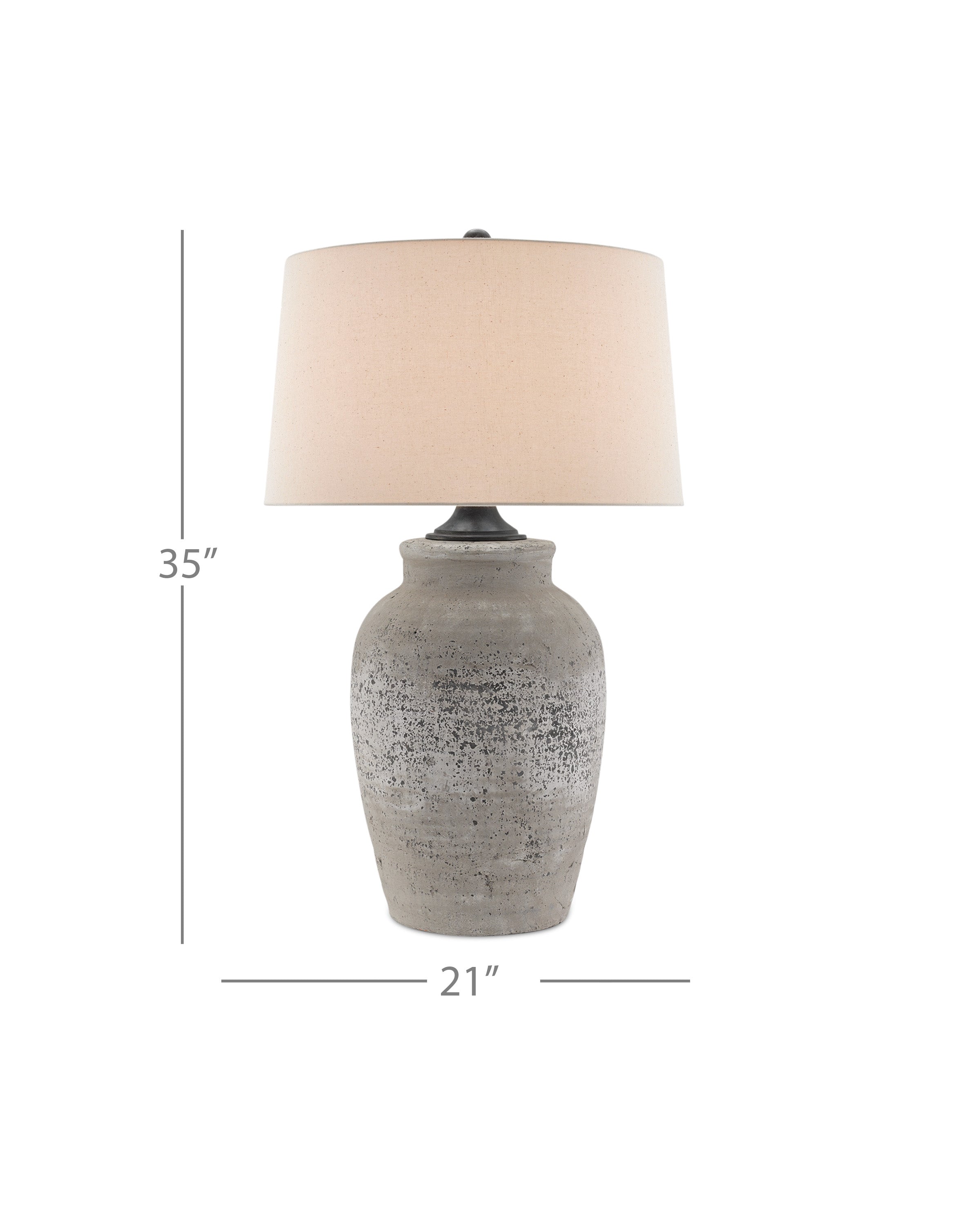 Quest Table Lamp - Thumbnail 2