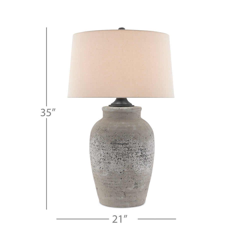 
                      
                        Quest Table Lamp.
                      
                    