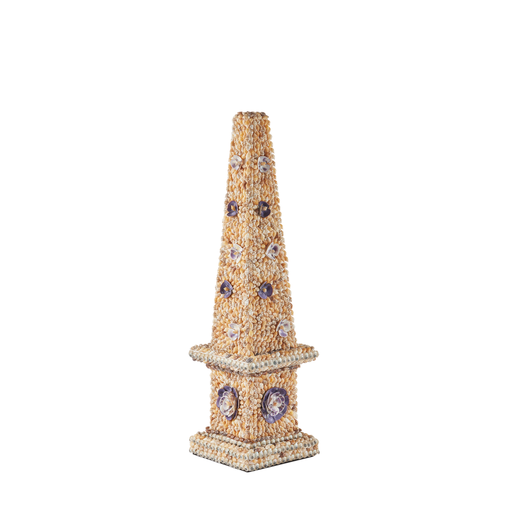 
                      
                        Coquillage Short Obelisk.
                      
                    