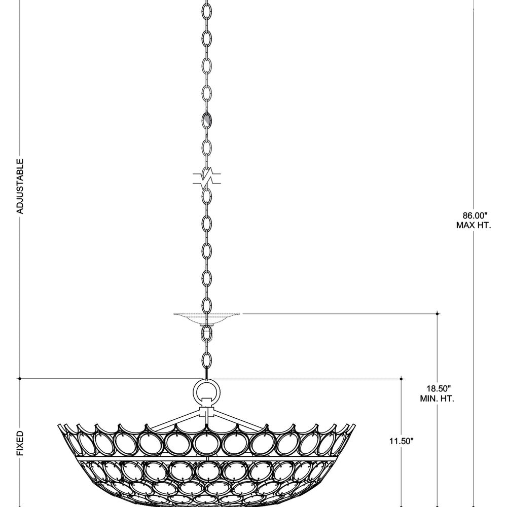 
                      
                        Augustus Small Chandelier
                      
                    
