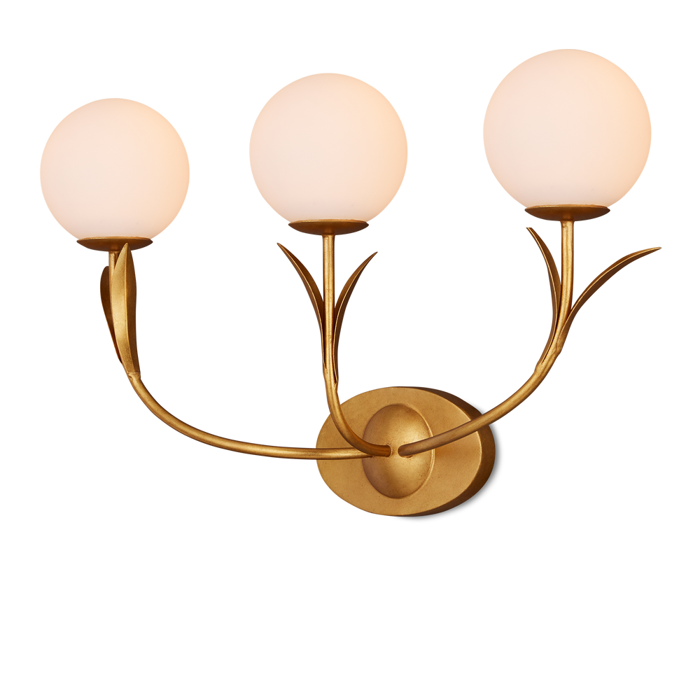 
                      
                        Rossville Triple-Light Wall Sconce
                      
                    