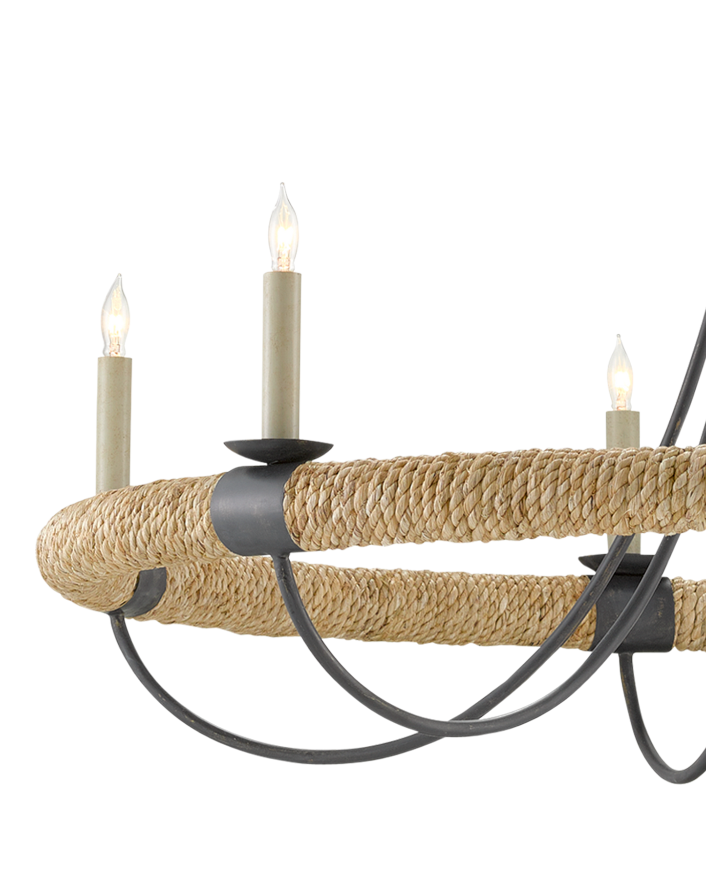 Shipwright Chandelier.