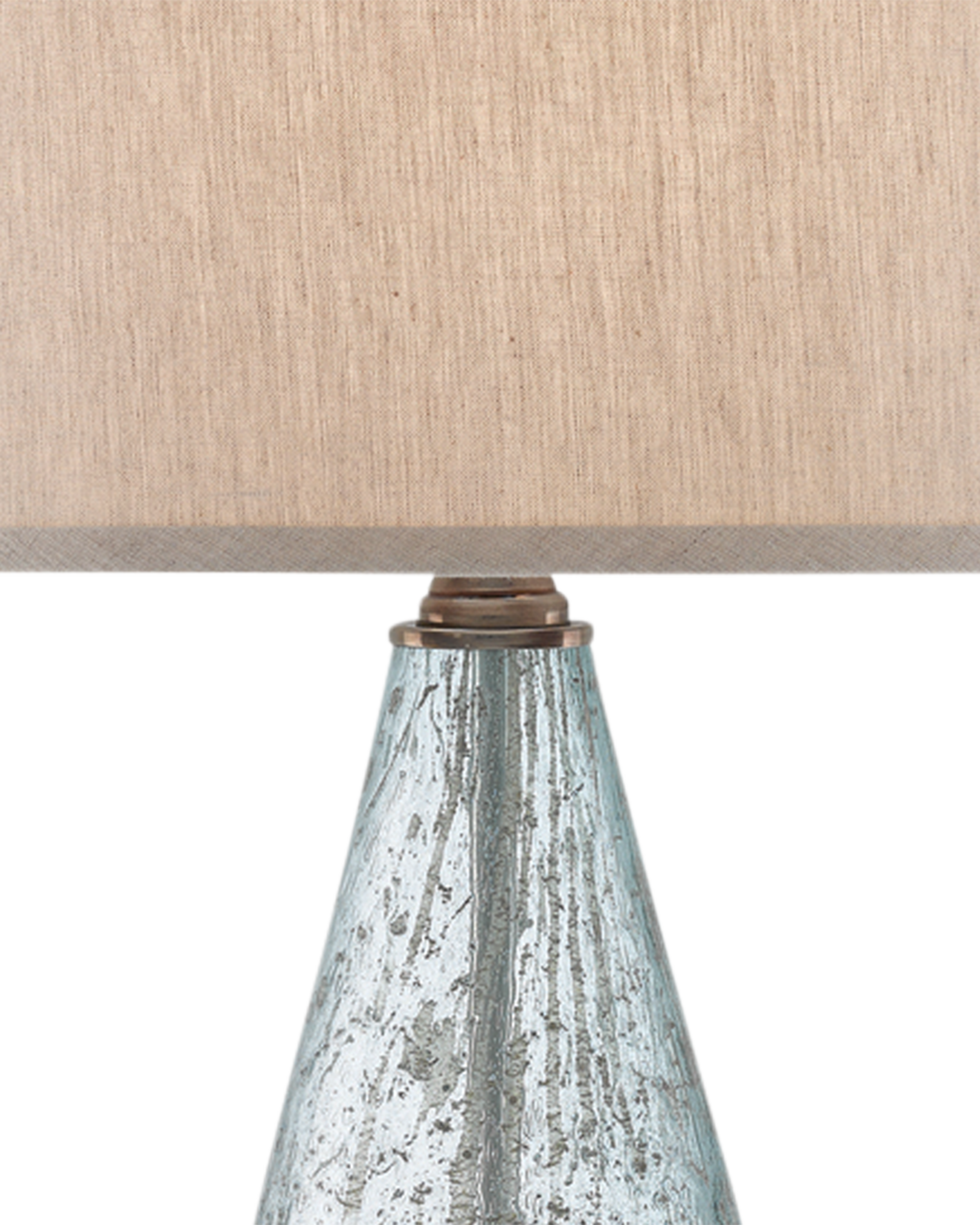 Optimist Blue Table Lamp - Thumbnail 4
