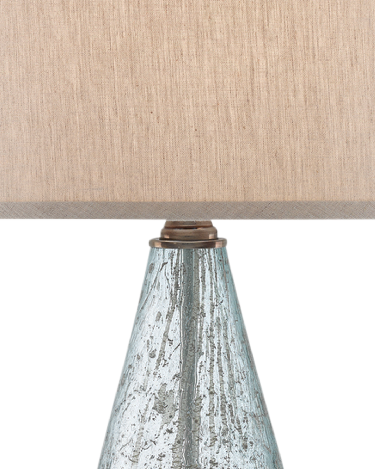 Optimist Blue Table Lamp.