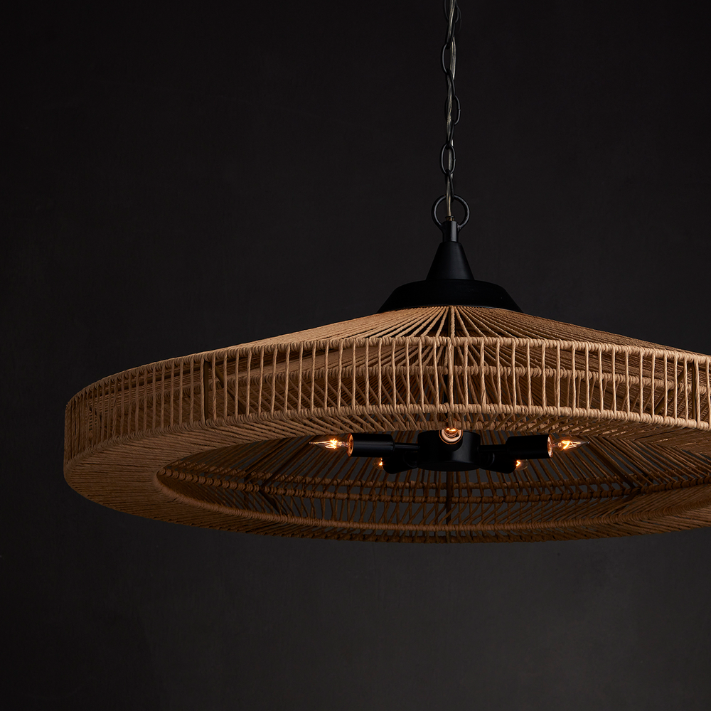 
                      
                        Maldives Chandelier
                      
                    
